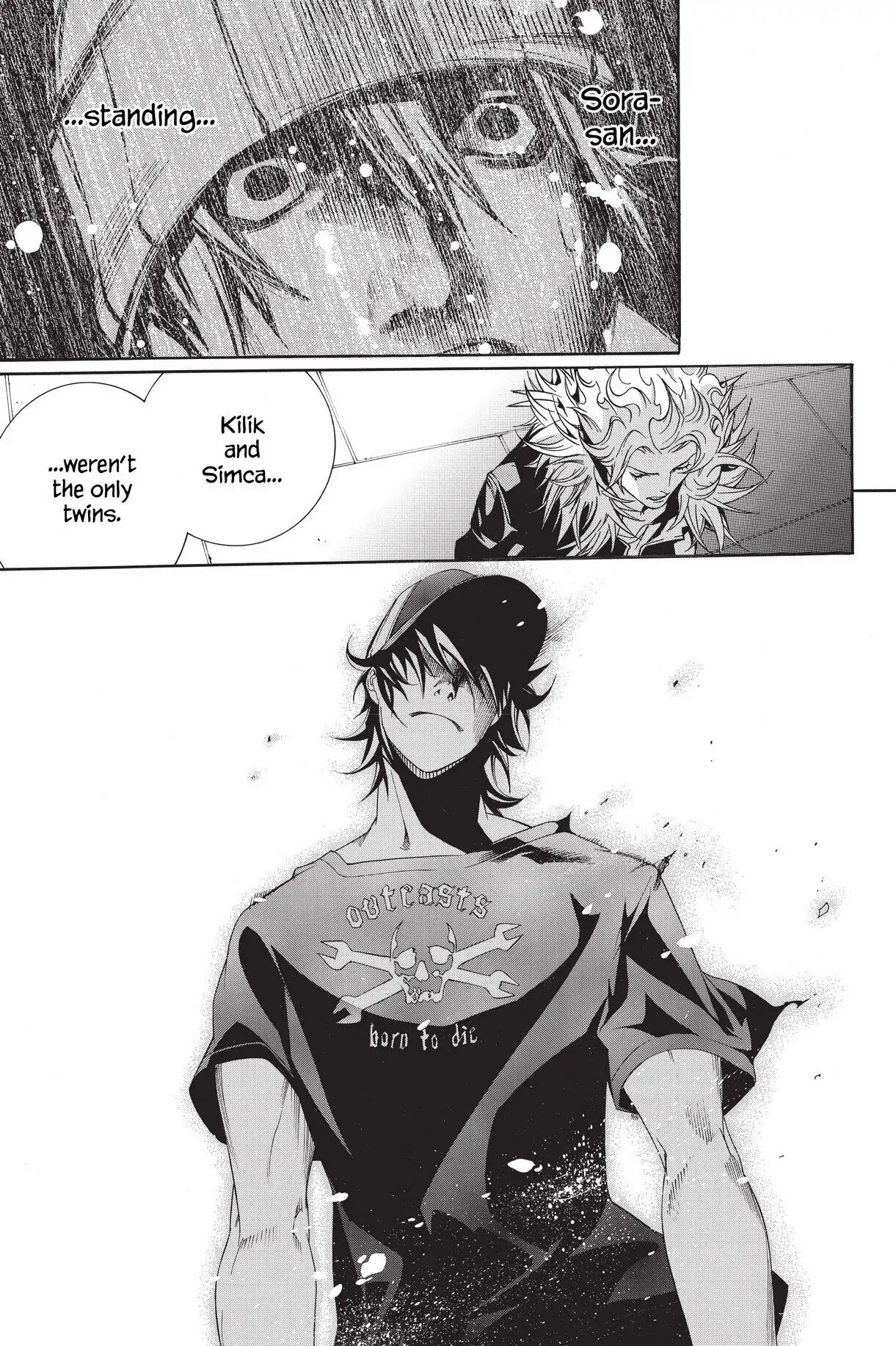 Air Gear Chapter 157 image 09